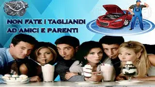 NON FATE I TAGLIANDI AD AMICI E PARENTI