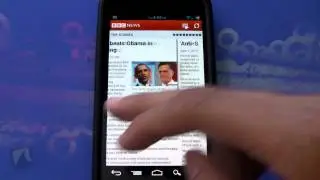 BBC News by BBC WorldWide | Droidshark.com Video Review for Android