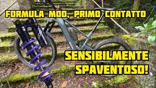 FORMUL MOD, PRIMO CONTATTO!       SENSIBILMENTE SPAVENTOSO!!!!!