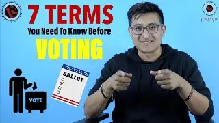 7 Voting Words YOU Should Know!