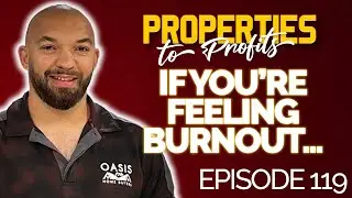 Feeling Burnout? You Might Be Chasing the Wrong Goal