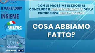 28-29-30 maggio rinnovo organi sociali ARCA-FISDE