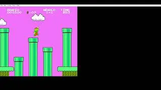 Super Mario Alpha: SMB Hack - Full playthrough