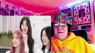 IU Palette with IVE!! \ Reaction!!  #iu #ive