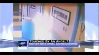 Angel seen in hospital: God exists ~ proof of the supernatural
