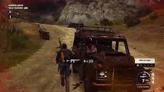 Just Cause 3 Capite Leste Vico Thunno