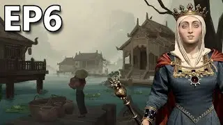 CIV 7 - Deity - Isabella - Khmer - EP6