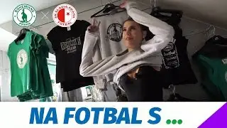 Na fotbal s...
