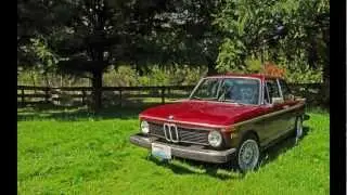 BMW 2002 FIAMM Air Horns
