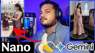 Nano Banana AI Trend Explained! How to Make Your Own 3D Figurine with Gemini