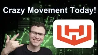 Workhorse (WKHS) &ndash; CRAZY MOVEMENT TODAY! UP 14% in 40 Minutes!!