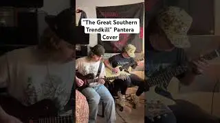 THE GREAT SOUTHERN TRENDKILL | HMU IF YOU PLAY DRUMS/BASS/VOCALS IN TEXAS MORE DETAILS IN BIO