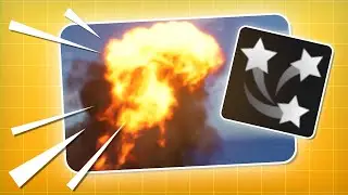 Upgrade Your Niagara Flipbooks in 3 minutes! Motion Vectors, SubUV - Unreal Engine 5 Tutorial