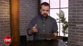 Microsoft's versatile, thoughtful Wedge Mobile Keyboard - First Look