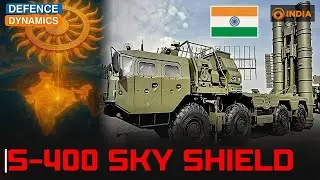 S-400 Sky Shield | Defence Dynamics