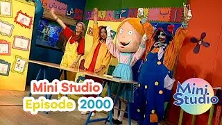 Episode 2000 | Mini Studio