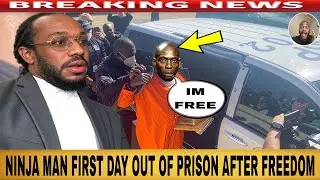 Breaking NINJA MAN Is Home First Day Out NINJA MAN Trial Win Victory Celebration APPEAL Cancel 