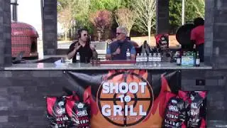 Shoot To Grill Episode 2: Randy Cross, Steaks and Chimichurri