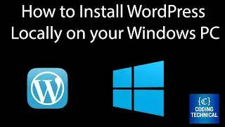 How to Install Wordpress Locally on your PC | WordPress install for Beginner