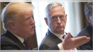 Breaking News - Mattis Responds to Trump&rsquo;s Jabs