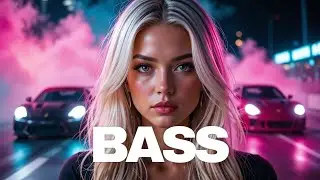 Car Music 2025 🔊 Bass Boosted EDM | Super Deep Bassflow