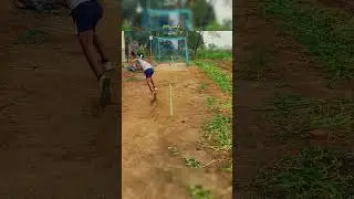 real cricket Bowling practice 🏏 #cricketlover #viralvideo #trendingshorts #shortsvideo