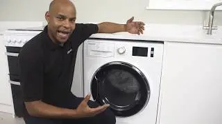 Hotpoint Heat Pump Tumble Dryers