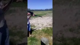 Интегрированный глушитель для Savage Axis 2 кал. 308 Win