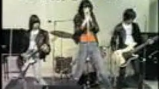 Ramones - Loudmouth (Promotion Video'76)
