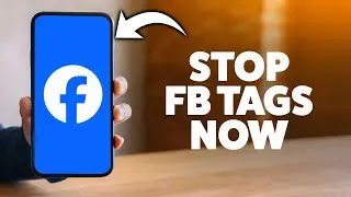 Как запретить людям отмечать вас на Facebook в 2025 году (iPhone и Android)