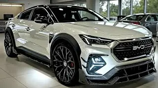 2027 BYD Song Plus &ndash; Dieses Hybrid- & Elektro-SUV k&ouml;nnte den Markt f&uuml;r immer ver&auml;ndern!