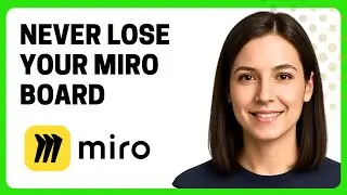 Как никогда не потерять доску Miro