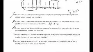 AP Statistics Chapter 5 Review 25-26