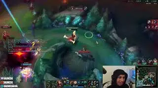 Day 360 - League of Legends - Top 5 Twitch Highlights 2022