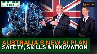 Australia unveils national AI plan to boost innovation and safety
