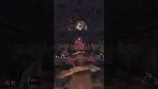 le fils de doom (fake blood) #shorts #jeuxvid&eacute;o #games #jeux #doom #pixels #horror #gameplay