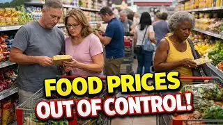 Rising Prices Push Americans to the Breaking Point &ndash; The Struggle for Survival!