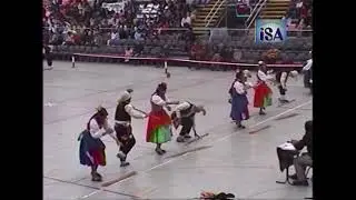 COSECHA DE CEBADA - MOQUEGUA - CONCURSO BUEN PASTOR LIMA  2008 - PRODUCCIONES ISA