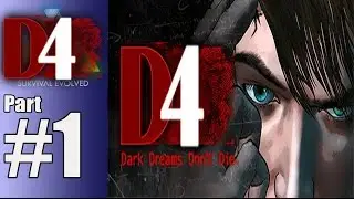 D4 Dark Dreams Don't Die Pc Edition Walkthrough Part 1 No Commentary
