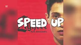 Lighter  Speed up  Kyle Alessandro