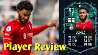 Gomez 93 Flashback Review/TOTS Guarantee pack is here too/New TOTW fodder team #TOTS #FIFA22#totw