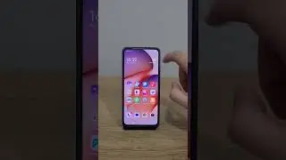 Como ativar ou desativar o Modo avi&atilde;o no Redmi Note 12 - Passo a passo