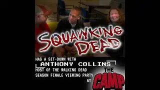 Anthony Collins discusses That&rsquo;s My Viewing Party: A FREE #TWD Series Finale watch party event