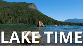 Overrated? Rattlesnake Lake doesn't even have snakes
