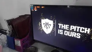 Amd ryzen 3 2200 ob vga vega 8 mainn pes 2019 hasilny...simak sampai akhir