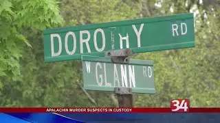 Apalachin Homicide News Conference