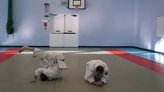 Koho Ukemi 7a
