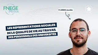 Les représentations sociales de la qualité de vie au travail des personnels des universités