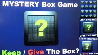 MYSTERY Box Game | TEACHER ARCI_14
