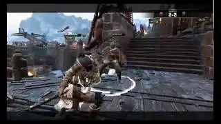 Nerfed conq vs Valkyrie (+ lags)